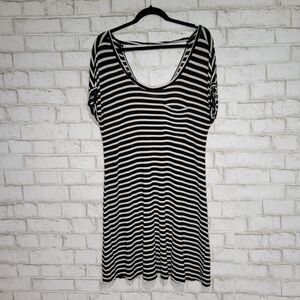 AEO stripe mini dress